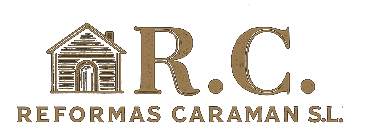 Logo de Reformas Caramán