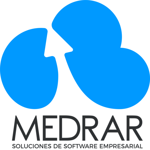 Logo de Medrar