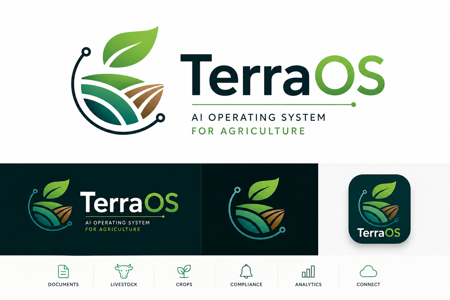 TerraOS, AI Operating System for Agriculture